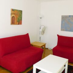 Отель City Apartments Vienna - Wohlmutstraße Австрия, Вена - отзывы, цены и фото номеров - забронировать отель City Apartments Vienna - Wohlmutstraße онлайн комната для гостей фото 3