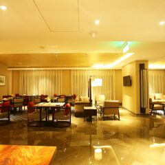 Отель Crowne Plaza New Delhi Mayur Vihar Noida питание фото 3