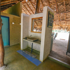 Отель Back of Beyond - Safari Lodge Yala сауна
