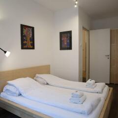 Отель Flatprovider Comfort Perner Apartment Австрия, Вена - отзывы, цены и фото номеров - забронировать отель Flatprovider Comfort Perner Apartment онлайн комната для гостей фото 5