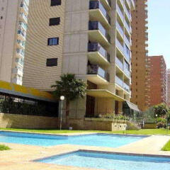 Отель Apartamentos Torre Ipanema Испания, Бенидорм - отзывы, цены и фото номеров - забронировать отель Apartamentos Torre Ipanema онлайн детские мероприятия фото 2