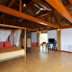 Отель Villa Lotus 120 sq комната для гостей