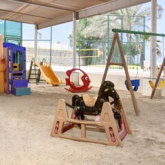 Отель Occidental Sharjah Grand детские мероприятия