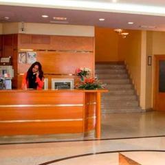 Hotel Maria De Molina интерьер отеля