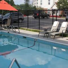 Отель Towneplace Suites Baltimore Fort Meade Аннаполис-Джанкшн бассейн фото 2