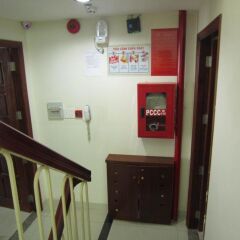 Hoang Hoang Hotel интерьер отеля