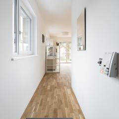 Отель Barrierfree Appartments Salzburg Зальцбург интерьер отеля фото 2