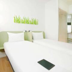 Отель Ibis Budget Madrid Centro Las Ventas фото 2