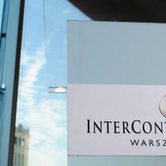 Отель InterContinental Warsaw фото 14