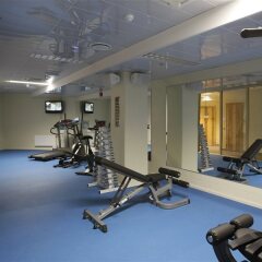 Hestia Hotel Europa фитнесс-зал