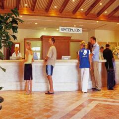 Отель Robinson Club Jandia Playa - Adults Only интерьер отеля