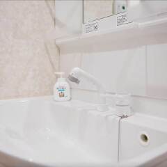 Tsubame Guesthouse – Hostel Токио ванная