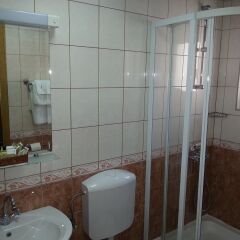 Garni Hotel Fineso ванная