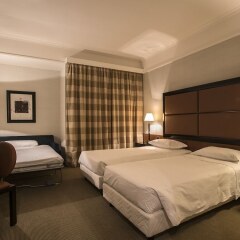 Отель FlyOn Hotel & Conference Center Италия, Болонья - 2 отзыва об отеле, цены и фото номеров - забронировать отель FlyOn Hotel & Conference Center онлайн комната для гостей фото 4