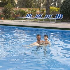 Отель Terme Firenze Италия, Абано-Терме - отзывы, цены и фото номеров - забронировать отель Terme Firenze онлайн с домашними животными