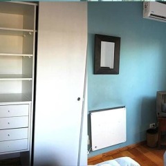 Отель Hostal Aguas Mansas Тигре удобства в номере