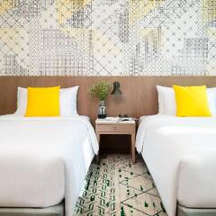 Отель AVANI Sukhumvit Bangkok комната для гостей фото 4