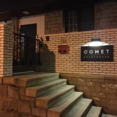 Comet Guesthouse - Hostel Сеул развлечения