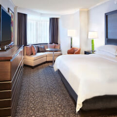 Отель Hilton Minneapolis- St. Paul Airport Блумингтон комната для гостей фото 4