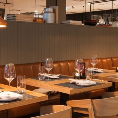 Отель Courtyard by Marriott Amsterdam Arena Atlas Нидерланды, Амстердам - 1 отзыв об отеле, цены и фото номеров - забронировать отель Courtyard by Marriott Amsterdam Arena Atlas онлайн фото 7