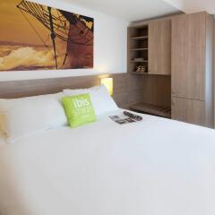 Отель Ibis Styles Zeebrugge комната для гостей фото 3