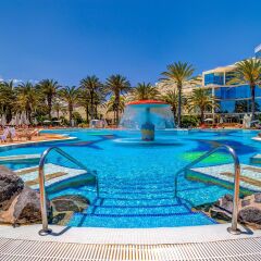 Отель SBH Costa Calma Palace Thalasso & Spa бассейн фото 3