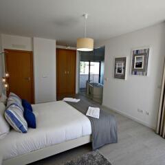 Отель Obidos Lagoon Wellness Retreat комната для гостей фото 5