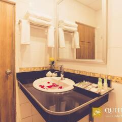 Queen Hotel Thanh Hoa ванная