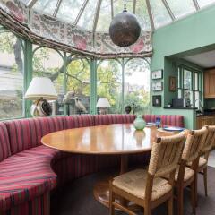 Апартаменты Onefinestay - Holland Park Apartments Лондон питание