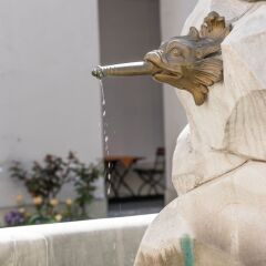 Отель Gästehaus im Priesterseminar Salzburg Австрия, Зальцбург - отзывы, цены и фото номеров - забронировать отель Gästehaus im Priesterseminar Salzburg онлайн фото 17