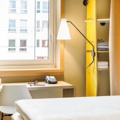 Отель Ibis Muenchen City Arnulfpark Германия, Мюнхен - 3 отзыва об отеле, цены и фото номеров - забронировать отель Ibis Muenchen City Arnulfpark онлайн комната для гостей фото 5