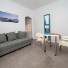Отель Corrado Caldera Apartments Греция, Остров Санторини - отзывы, цены и фото номеров - забронировать отель Corrado Caldera Apartments онлайн комната для гостей
