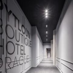 Pytloun Boutique Hotel Prague интерьер отеля фото 3