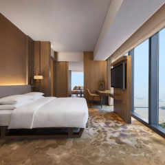 Andaz Singapore - a concept by Hyatt in 