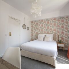 Отель Hôtel Des Batignolles Франция, Париж - 10 отзывов об отеле, цены и фото номеров - забронировать отель Hôtel Des Batignolles онлайн фото 5