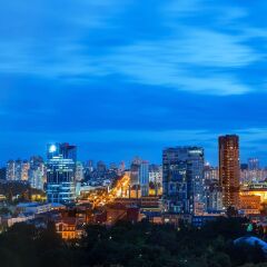 Гостиница Hilton Kyiv фото 3