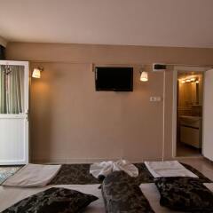 Отель Safran Suites Apart сауна
