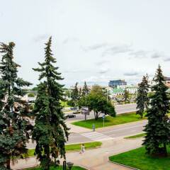 Апартаменты Apartments on Nemiga Минск фото 11