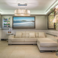 Отель Apartamentos Las Brisas Испания, Сантандер - отзывы, цены и фото номеров - забронировать отель Apartamentos Las Brisas онлайн развлечения