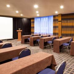 Отель Sheraton Lincoln Harbor Вихокен развлечения
