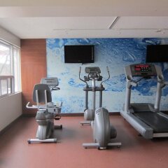 Отель Bond Place Hotel Канада, Торонто - 2 отзыва об отеле, цены и фото номеров - забронировать отель Bond Place Hotel онлайн фитнесс-зал