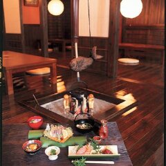 Shin Iya Onsen Hotel Kazurabashi in Miyoshi, Japan from 349$, photos, reviews - zenhotels.com