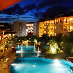 Отель Baan Yuree Resort and Spa с домашними животными