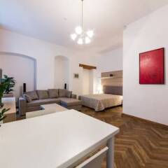 Апартаменты Best Apartments- Rataskaevu studio комната для гостей фото 3