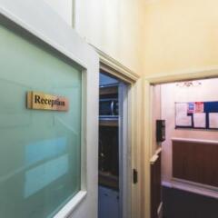 Ebury House Hotel Лондон сауна