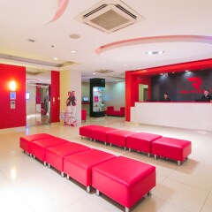 Отель Red Planet Davao интерьер отеля фото 2