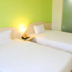 Отель 7Days Inn Chongqing Hechuan Coach Terminal Station комната для гостей фото 5