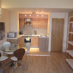 Отель Olympic House Apartments Великобритания, Глазго - отзывы, цены и фото номеров - забронировать отель Olympic House Apartments онлайн