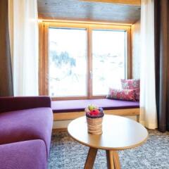 Отель Alpenhotel Perner фото 7
