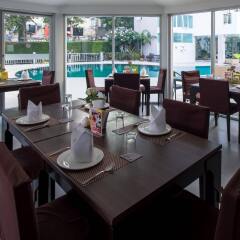 The Pattaya Discovery Beach Hotel Pattaya питание фото 2